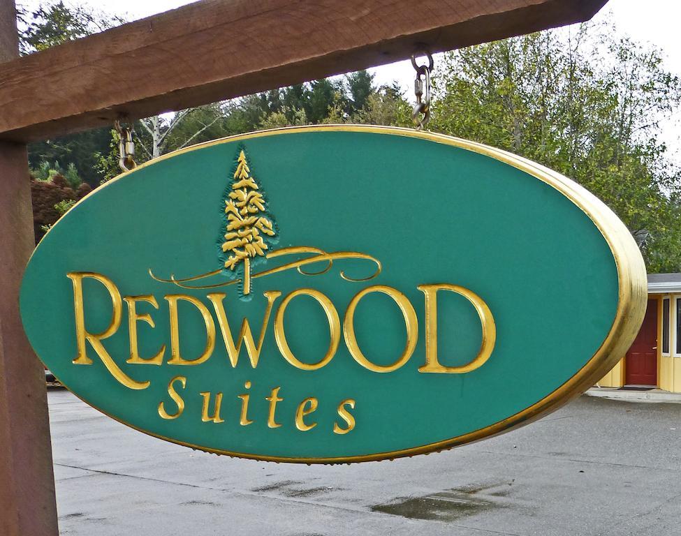 Redwood Suites Ferndale Extérieur photo