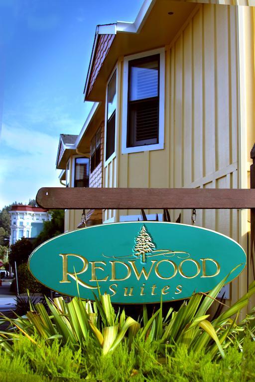 Redwood Suites Ferndale Extérieur photo
