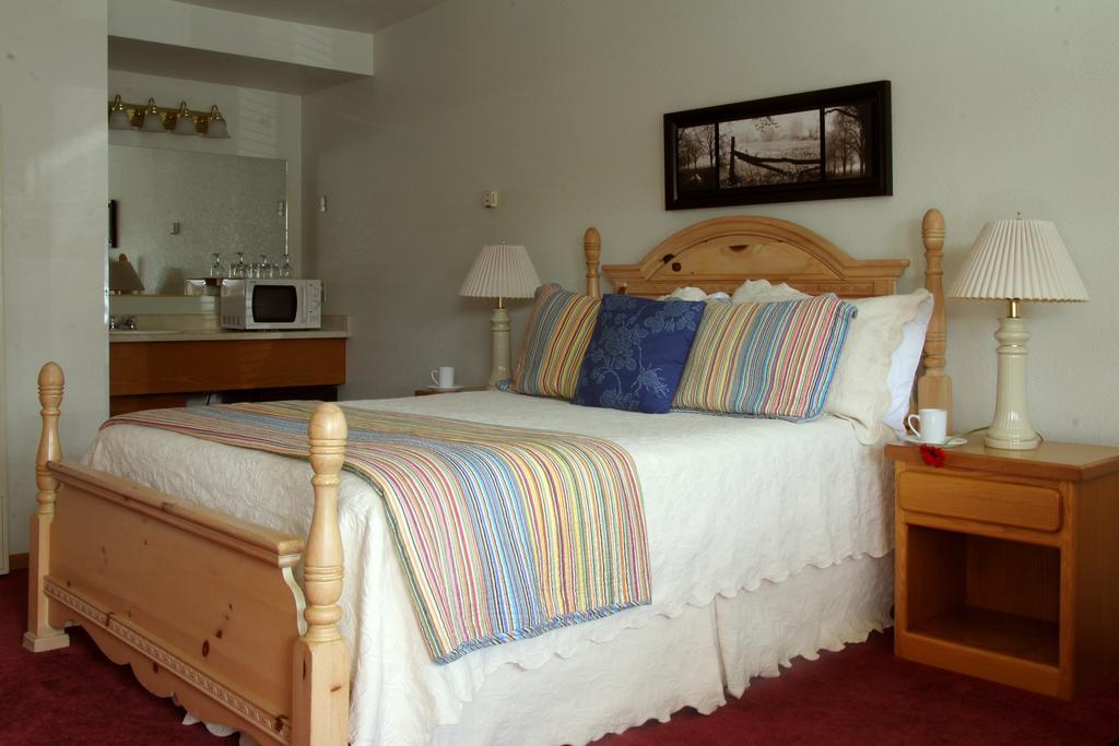 Redwood Suites Ferndale Extérieur photo