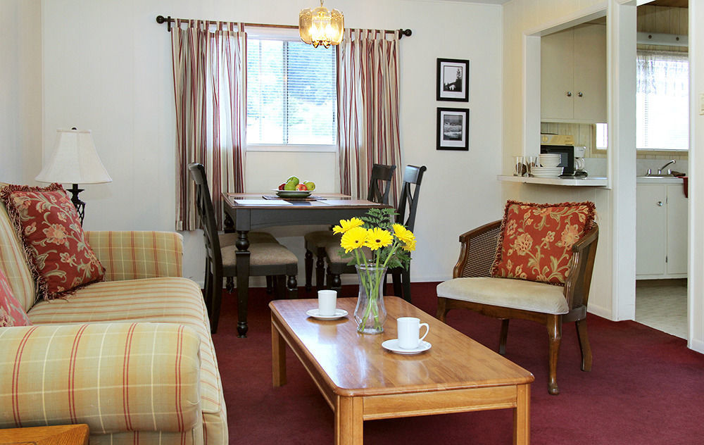 Redwood Suites Ferndale Extérieur photo
