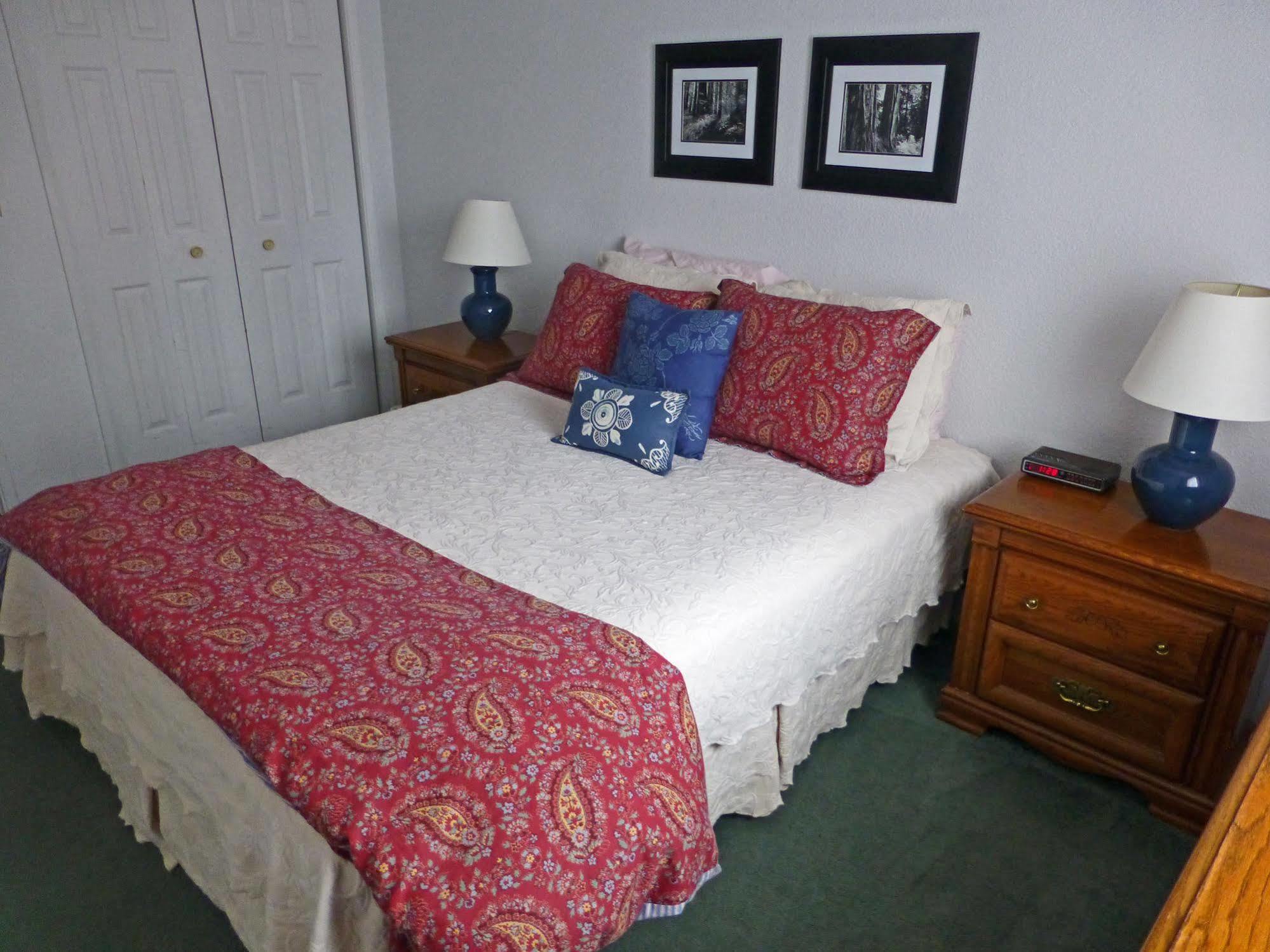 Redwood Suites Ferndale Extérieur photo