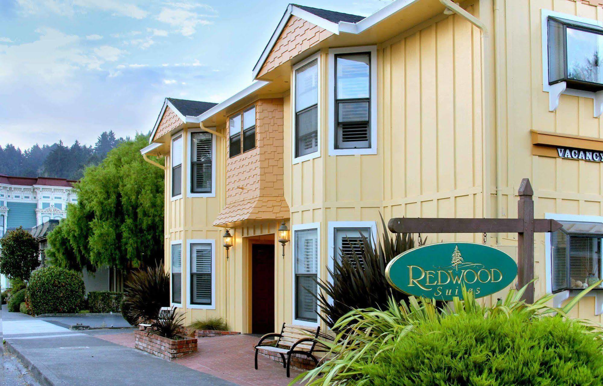 Redwood Suites Ferndale Extérieur photo