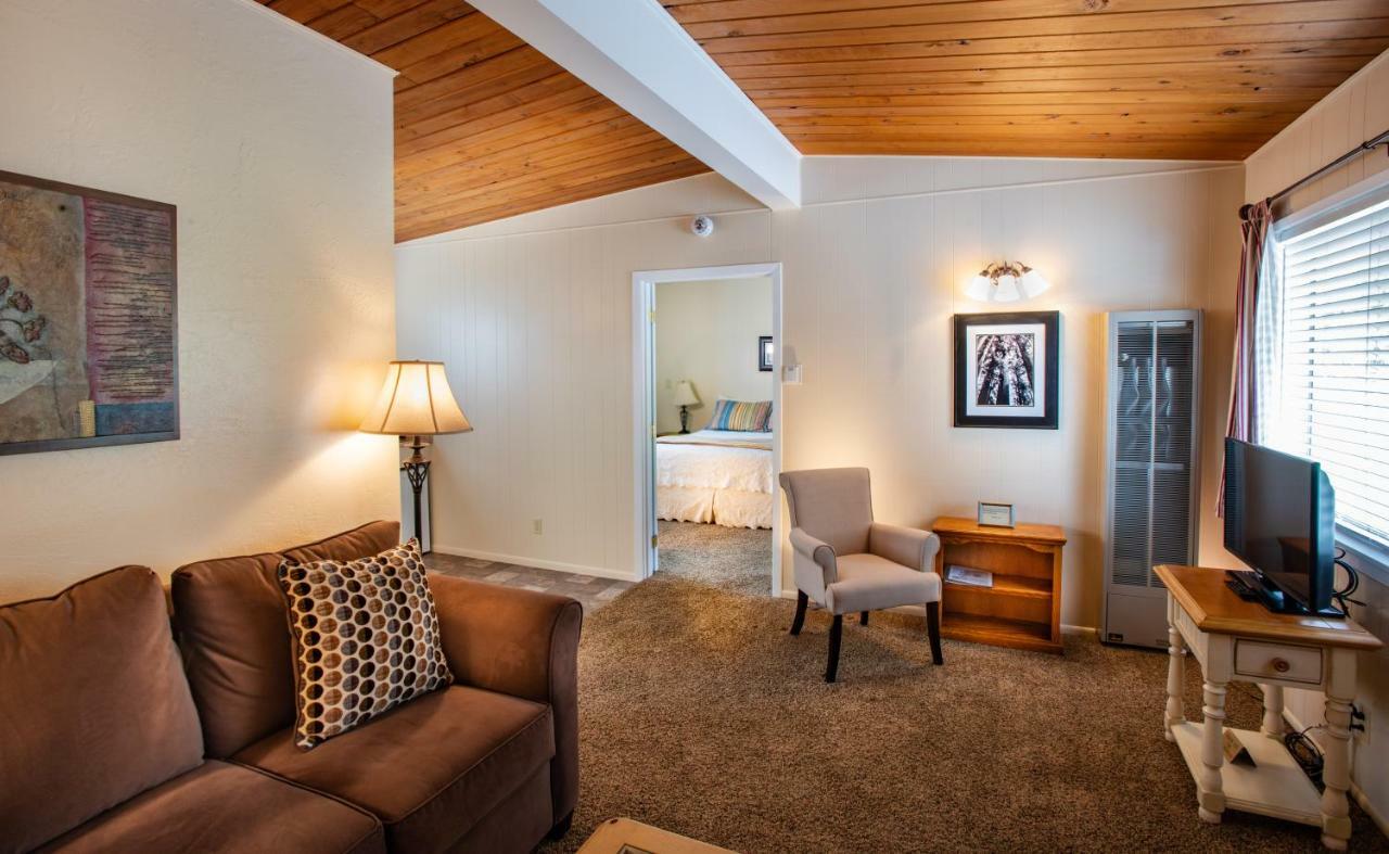 Redwood Suites Ferndale Extérieur photo